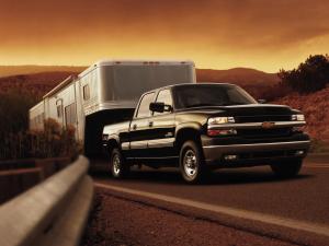 Chevrolet Silverado Crew Cab